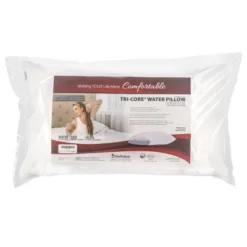 Core Products Tri-Core Water Pillow, Adjustable Cervical Support 11 Core Products Tri-Core Water Pillow, Adjustable Cervical Support -Chic Household Items GUEST c7f9b6e1 6f91 4fab bc57 d1cb72e91ef4