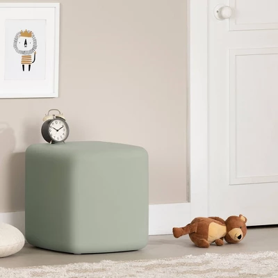 Sweedi Nightstand Sage Green - South Shore 1 Sweedi Nightstand Sage Green - South Shore