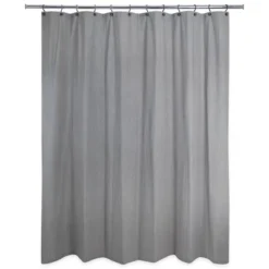 Washed Cotton Shower Curtain - Allure Home Creation -Chic Household Items GUEST c9c818ab 0a3d 49c4 973c 367251c26bcb