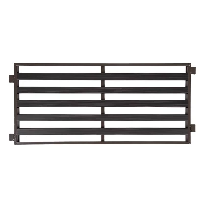 Seville Classics 3 Tier Stackable Resin Slat Shoe Rack Espresso 8 Seville Classics 3 Tier Stackable Resin Slat Shoe Rack Espresso - Image 8