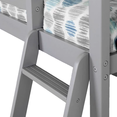 Max & Lily Twin Low Loft Bed 4 Max & Lily Twin Low Loft Bed - Image 4