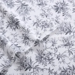 Laura Ashley Brushed Cotton Cozy Flannel Sheet Collection -Chic Household Items GUEST d172bf43 2503 45a6 8e0c e9f928d2b6eb
