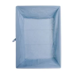 Design Imports Set Of 3 S Antique White Chicken Wire Washed Denim Liner Baskets 6 Design Imports Set Of 3 S Antique White Chicken Wire Washed Denim Liner Baskets -Chic Household Items GUEST d5eedfe3 483b 4d80 9ecc faffad0e0dc0