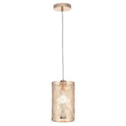 6" 1-Light Madeline Pendant Gold - River Of Goods 15 6" 1-Light Madeline Pendant Gold - River Of Goods -Chic Household Items GUEST d7b437e9 b59f 4cb0 950d 6bec7ac4abfe
