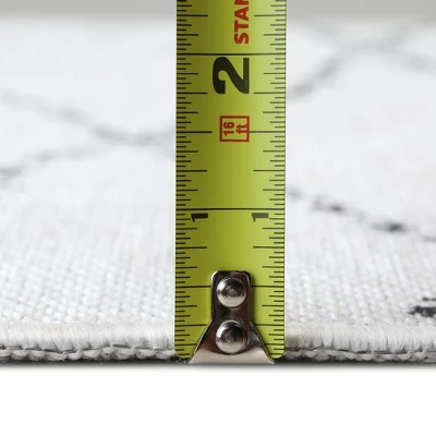 Bathroom Rugs 3 Piece Set - Non-Slip Ultra Thin Bath Rugs For Bathroom Floor 5 Bathroom Rugs 3 Piece Set - Non-Slip Ultra Thin Bath Rugs For Bathroom Floor - Image 5