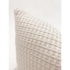 14x20 Down Cotton Waffle Weave Pillow - Anaya -Chic Household Items GUEST e008c156 9199 4308 a006 fee4556a3f02 1