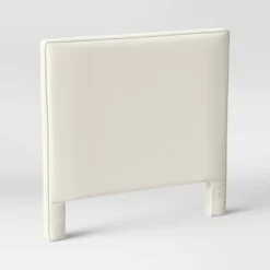 Twin Upholstered Kids' Headboard - Pillowfort™ -Chic Household Items GUEST e16985ef 8bbd 438c 9c11 6560ded68467