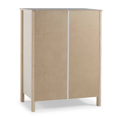 Melbourne Bookcase White - Powell 6 Melbourne Bookcase White - Powell - Image 6