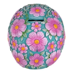 Northlight 7.75" Blue And Pink Day Of The Dead Skull Coin Bank 10 Northlight 7.75" Blue And Pink Day Of The Dead Skull Coin Bank -Chic Household Items GUEST e5bb1e50 2d18 41d6 9411 90e712ab6f11