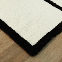 Cajal Abstract Kids' Area Rug White - Balta Rugs -Chic Household Items GUEST e785ebdf a11b 49a9 b547 e69ec520c0b8