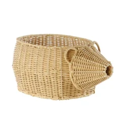 Kaplan Early Learning Animal Washable Wicker Floor Baskets 16 Kaplan Early Learning Animal Washable Wicker Floor Baskets -Chic Household Items GUEST ee461ba0 06bf 4fde a5e6 2185b28c1549