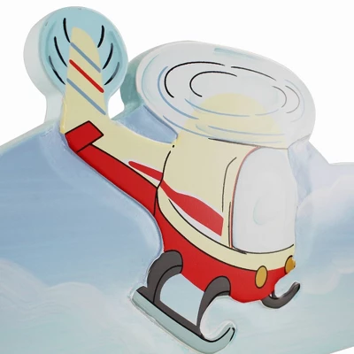 Cars Transportation Bookshelf - Fantasy Fields By Teamson Kids 2 Cars Transportation Bookshelf - Fantasy Fields By Teamson Kids - Image 2