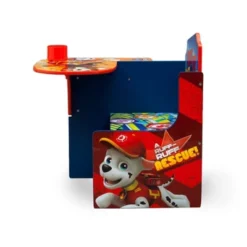 Disney PAW Patrol Chair Desk With Storage Bin - Delta Children -Chic Household Items GUEST f0db8f0b 95e1 4f77 aafc cbef95e64d55