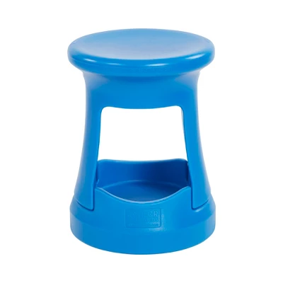 ECR4Kids Storage Wobble Stool, 18in Seat Height, Active Seating 5 ECR4Kids Storage Wobble Stool, 18in Seat Height, Active Seating - Image 5