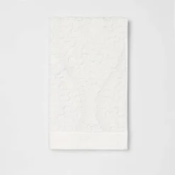 Ogee Towel White - Threshold™ 8 Ogee Towel White - Threshold™ -Chic Household Items GUEST f416c813 e286 4b86 805f 0a62da98ffc5