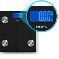 Smart Fitness Scale With Resistance Bands Black - Etekcity 5 Smart Fitness Scale With Resistance Bands Black - Etekcity -Chic Household Items GUEST f41ca2a9 3ee0 4413 9604 025334d23b38