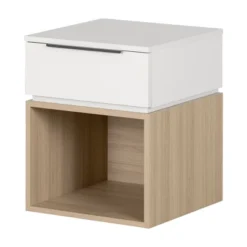 Hourra Nightstand - South Shore -Chic Household Items GUEST f4545bd8 7d5d 44e1 9ac8 2823af79cdaf