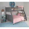 Twin Over Full Jayden Bunk Bed - Powell