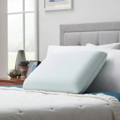 Standard Scented Aromatherapy Bed Pillow Eucalyptus Mint - Lucid Essence 6 Standard Scented Aromatherapy Bed Pillow Eucalyptus Mint - Lucid Essence -Chic Household Items GUEST f4b308df 24f0 4d75 b69d 6a2a4281fa6c