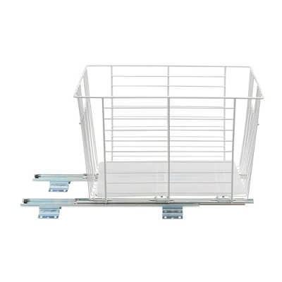 Household Essentials Pantry Vegetable And Fruit Bin White 1 Household Essentials Pantry Vegetable And Fruit Bin White