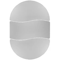 Emma And Oliver 3 Piece 86" Oval Wave Collaborative Grey Kids Adjustable Activity Table Set 22 Emma And Oliver 3 Piece 86" Oval Wave Collaborative Grey Kids Adjustable Activity Table Set -Chic Household Items GUEST f6f002bf 6f6d 490a b5fb fa8d95df5eae