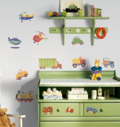 Roommates Transportation Appliqué -Chic Household Items GUEST f78e8118 4f86 473b b691 de2bb69bec5e