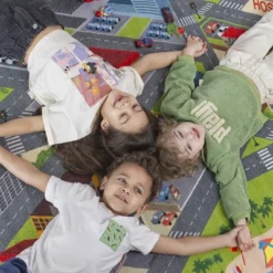 KC CUBS Boy & Girl Kids City Road Car Vehicle Traffic Educational Learning & Game Play Non Slip Nursery Bedroom Classroom Rug Carpet 13 KC CUBS Boy & Girl Kids City Road Car Vehicle Traffic Educational Learning & Game Play Non Slip Nursery Bedroom Classroom Rug Carpet -Chic Household Items GUEST fb77804c 5334 41c9 8ae0 1cbcf08518a7